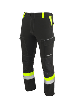 Spodnie robocze ocieplane UNIVERSAL SOFTSHELL