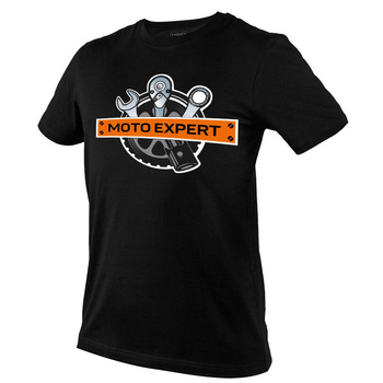 Koszulka robocza NEO t-shirt z nadrukiem MOTO EXPERT