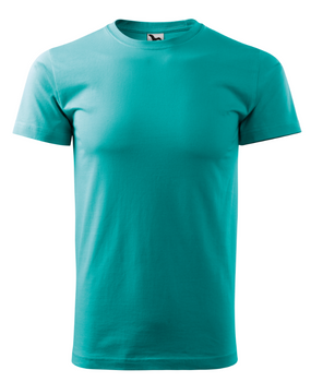 Koszulka robocza T-shirt roboczy bluzka robocza Malfini ADLER BASIC szmaragdowa