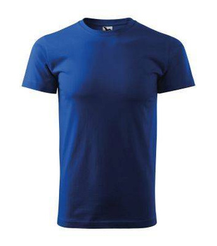 Koszulka robocza T-shirt roboczy bluzka robocza Malfini ADLER BASIC chabrowa