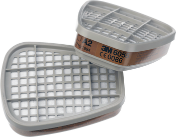 Pochłaniacz gazów i par 3m typ A2 6055