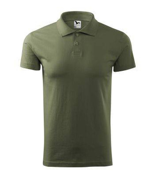 Koszulka Polo męska | Single J. (khaki)
