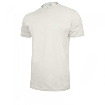 Koszulka robocza uniwersalna bluzka biała t-shirt roboczy Art.Mas SAHARA T145