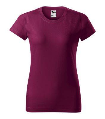 Koszulka robocza damska T-shirt damski Malfini ADLER BASIC fuksja