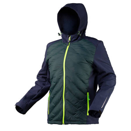 Kurtka softshell z ocieplaczem PREMIUM NEO 81-559