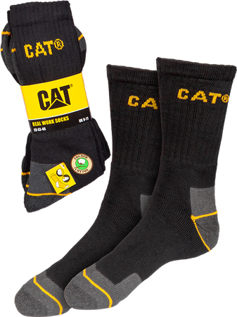 Skarpety sportowe męskie CATERPILLAR CAT-SOCKS wysokie